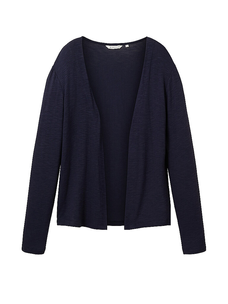 Tom Tailor Cardigan 1036778 Sky Captain Blue L Femme 4